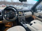 Land Rover Range Rover 5.0 AT, 2010, 224 200 км объявление продам