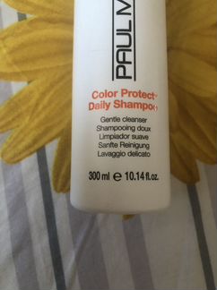 Paul mitchell шампунь для окрашенных волос