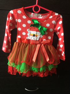 Нарядные платья для девочки