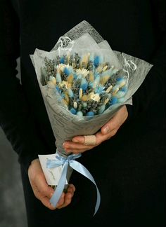 Букеты из сухоцветов невянущие