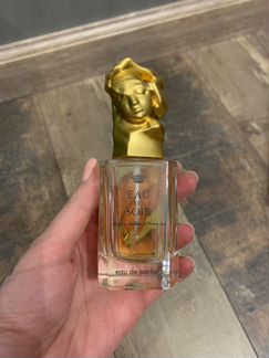 Sisley soir de Luna и EAU du soir