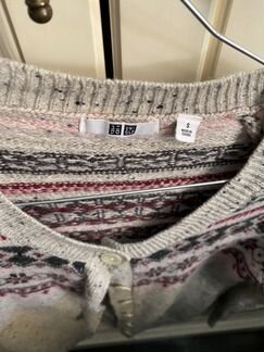 Кардиган uniqlo s