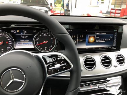 Аренда авто бизнес класса