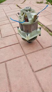 Двигатель Makita elm 3800
