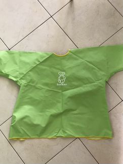 Накидка защитная для рисование, лепки и т.д