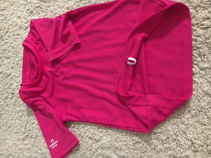 Футболка с UV-50 защитой