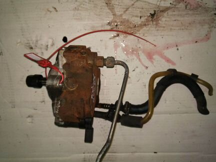 Тнвд BMW 3 серия E90/E91/E92/E93 2006г