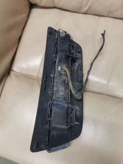 Ходовые огни Мерседес x166 GL