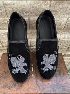 Кеды-Слипоны S/R