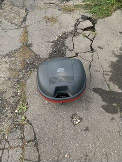 Кофр tms на мотоцикл