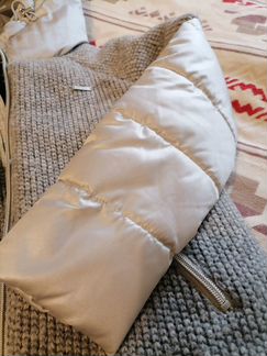 Куртка Гулливер Gulliver для девочки осенняя 140 с