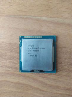 Процессор Intel core i5 3350p