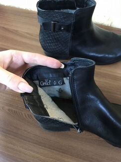 Ботинки демисезонные