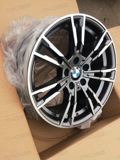 Диски R 19 для бмв F30 F32 F34 F10 F13 F25 F26 F01