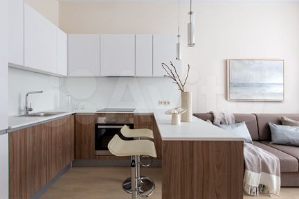 2-к квартира, 40.5 м², 13/13 эт.