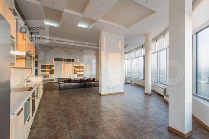 5-к квартира, 400 м², 42/46 эт.
