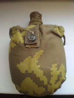 Фляжка военная