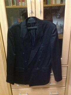 Пиджак Черный