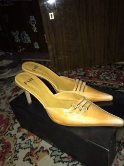 Туфли “fabi”