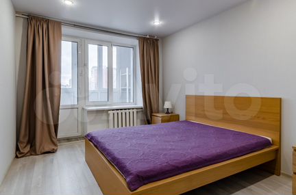 2-к квартира, 43 м², 8/9 эт.