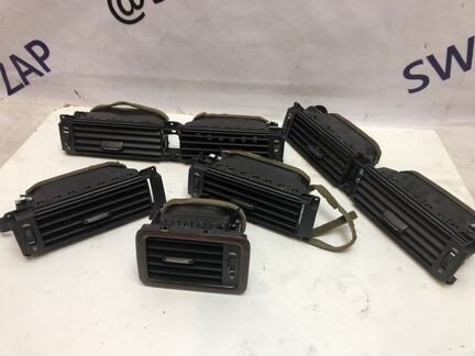 Воздуховоды s80, xc70