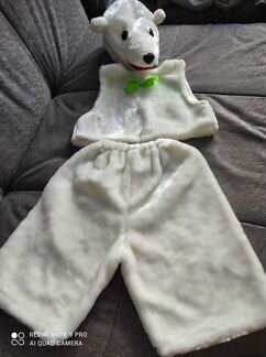 Новогодний костюм