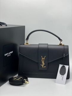 Сумка премиум ysl черная