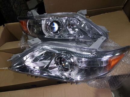 Камри 40, 45 фара рестайл