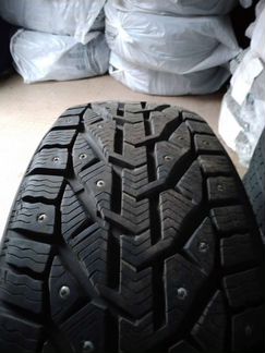 Шины Tigar SUV ice 215/60/R17