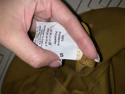 Итальянский топ на девушку, S