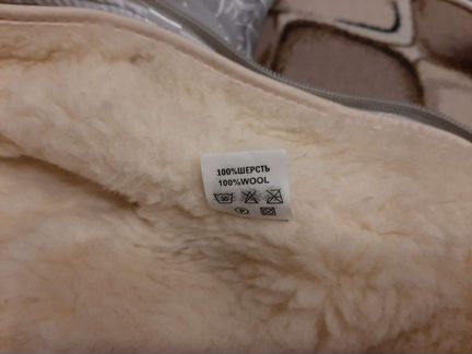 Комбинезон зимний 68-74 размер