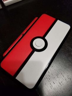 New Nintendo 2DS XL с играми Pokemon