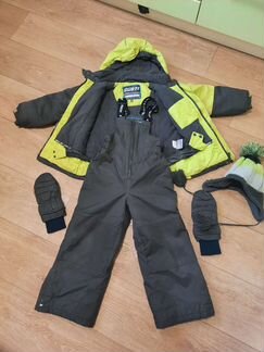 Зимний комплект Густи Gusti 122