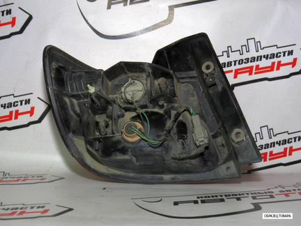 Фонарь nissan presage HU30 MU30 NU30 TNU30 TU30 U3