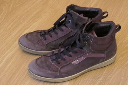 Ботинки фирмы Экко 40р-р весна-осень