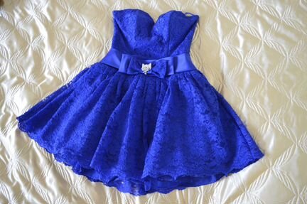 Продам выпускное платье