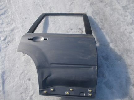 Nissan X-Trail T31 Ниссан Икстрейл дверь правая