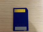 Карта памяти SanDisk Memory Stick PRO Duo 8 GB объявление продам