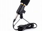 Конденсаторный студийный микрофон MK-F 200TL