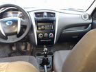 Datsun on-DO 1.6 МТ, 2014, 124 500 км объявление продам