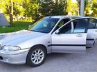 Rover 45 1.4 МТ, 2001, битый, 206 000 км