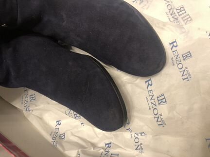 Сапоги Loriblu Италия