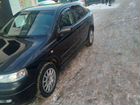 Opel Astra 1.6 МТ, 2002, 220 000 км