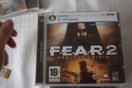 Fear 2 Лицензия